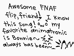 Drawn comment by Nicole😃☆😃☆