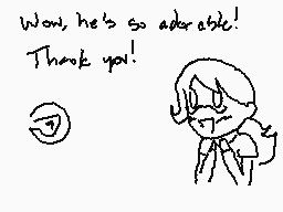 Drawn comment by ★☆JTwins☆★