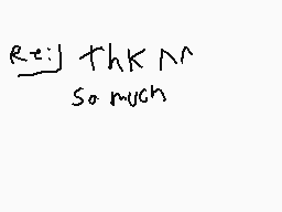 Drawn comment by GirlSpyro