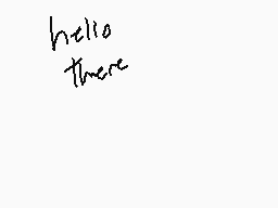 Drawn comment by GirlSpyro