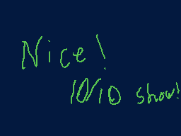 Drawn comment by Fog45