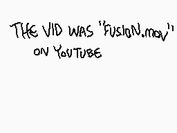 Drawn comment by ◇Cheezcake