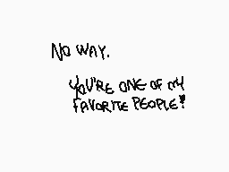 Drawn comment by ◇Cheezcake