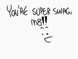 Drawn comment by ◇Cheezcake