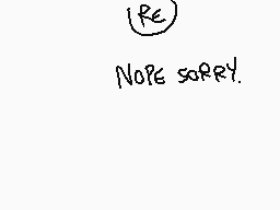 Drawn comment by ◇Cheezcake