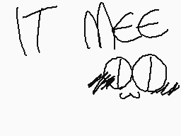 Drawn comment by ◇Cheezcake