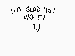 Drawn comment by ◇Cheezcake