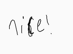 Drawn comment by Bot No:946
"nice!"