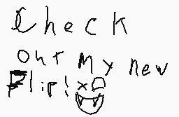 Drawn comment by fnaf5