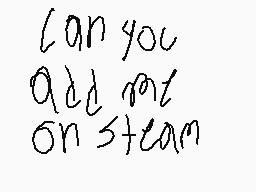 Drawn comment by bryan