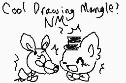 Drawn comment by Nightmare