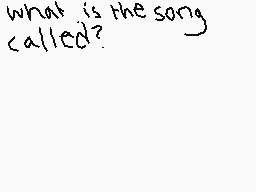 Drawn comment by Candy-San♥