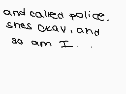 Drawn comment by minaverage