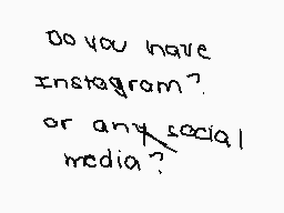 Drawn comment by minaverage