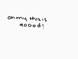 Drawn comment by Verage
"oh my this is aooooo!"