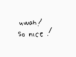 Drawn comment by •pkmina