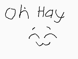 Drawn comment by AÑGÊL☆BôY😃