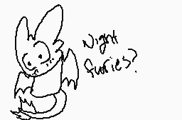 Drawn comment by NightShamu