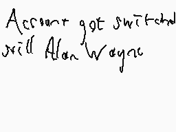Drawn comment by Alan Wayne