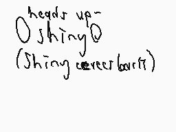 Drawn comment by Alan Wayne