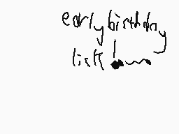 Drawn comment by Clumsy➕Fox