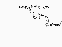 Drawn comment by ⒷadgeⓇ➕Fox