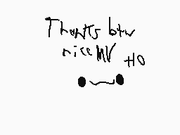 Drawn comment by ⒷadgeⓇ➕Fox