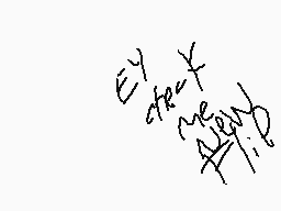 Drawn comment by ™DOMX™