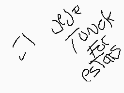 Drawn comment by ™DOMX™