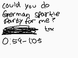 Drawn comment by Pro_Loser