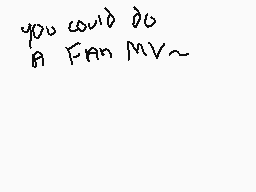 Drawn comment by ArcticWoof