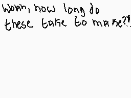 Drawn comment by PheonixCat