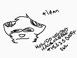 Drawn comment by Horizon™