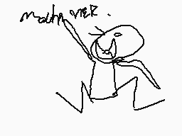 Drawn comment by Underfan