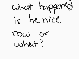 Drawn comment by Katrools