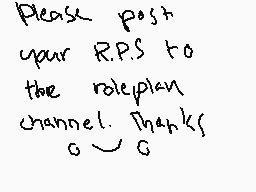 Drawn comment by 😃Katrools😃