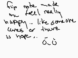 Drawn comment by Katrools