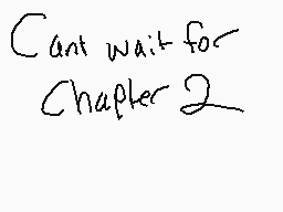 Drawn comment by Rezzy