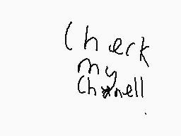 Drawn comment by blob king