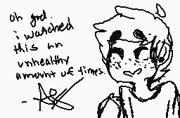 Drawn comment by amnemonicX