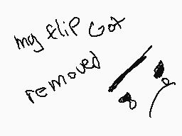 Drawn comment by SaltyDJ