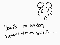 Drawn comment by SaltyDJ©