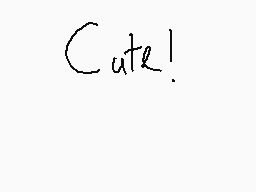 Drawn comment by ☁MistyDog☁