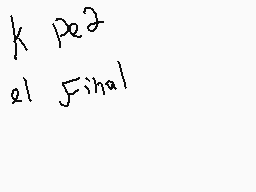 Drawn comment by Ⓐnfel