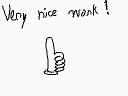 Drawn comment by Ⓐnfel
"Very nice work!"