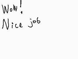 Drawn comment by Ⓐnfel