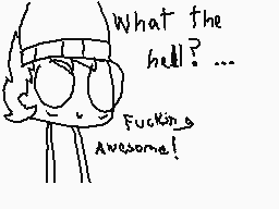 Drawn comment by Ⓐnfel