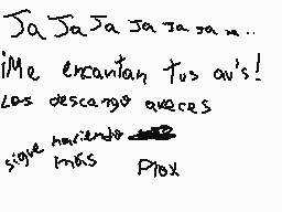 Drawn comment by Ⓐ☁