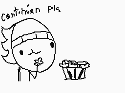 Drawn comment by Ⓐ☁