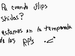 Drawn comment by Ⓐ☁